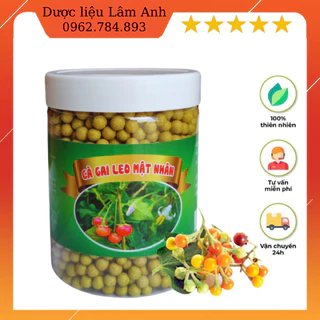 1Kg Viên Cà Gai Leo Mật Nhân (2 hộp) Cải Thiện Chức Năng Gan, Hàng Loại 1 Đặc Biệt