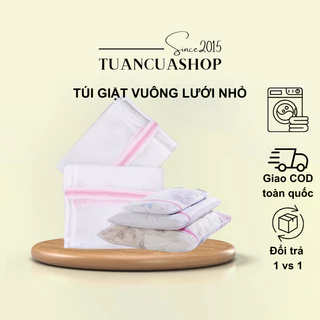 Túi giặt vuông 30x40 tiện dụng dùng cho gia đình