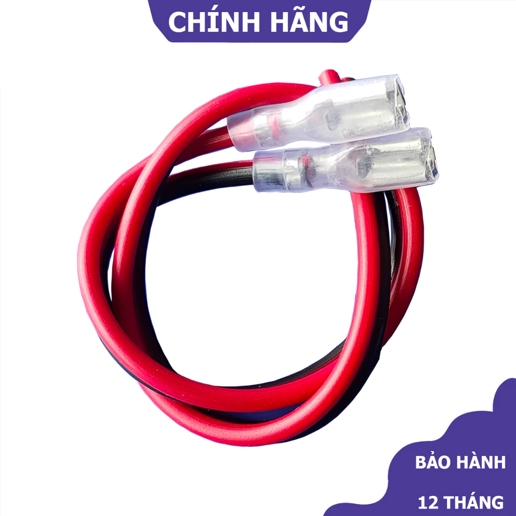 Dây điện dùng cho áp cao, áp thấp, van điện từ máy lọc nước RO - Linh Kiện Máy Lọc Nước