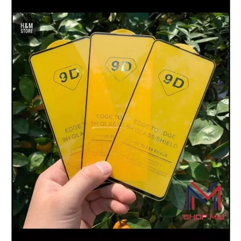 Kính cường lực 9D cho xiaomi redmi note 11/redmi note 11 pro/redmi note 12/redmi note 12 pro Full manf hinhf full keo.