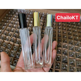 Lọ chiết nước hoa. chai chiết nước hoa 10ml, vỏ nước hoa