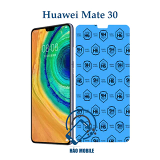 Dán cường lực dẻo nano Huawei Mate 30