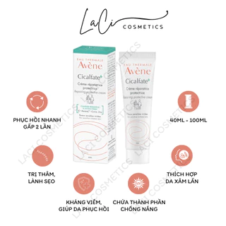 Kem tái tạo hồi phục da Avene Cicalfate Repair Cream (40ml - 100ml)