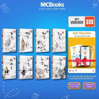 Sách Bách Gia Tranh Minh: Bộ 8 Cuốn Quý Hiếm Của Nguyễn Hiến Lê Mcbooks