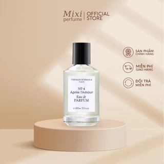 [Mẫu Thử] Nước hoa Thomas No.4 EDP 5/10ml