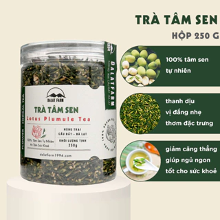 Trà Tâm Sen (Tim Sen) DalatFarm - Hộp 250 g