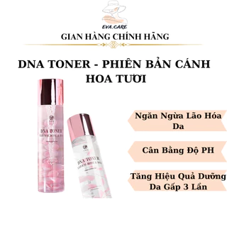 DNA Toner - Nước Hoa Hồng - Dưỡng Ẩm Cho Da LaCo 150ml