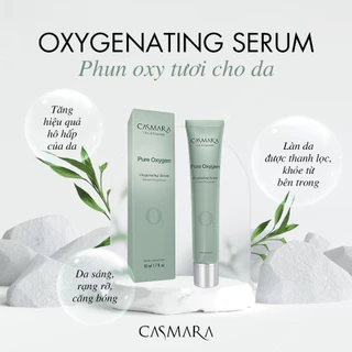 Serum Cấp Oxy CASMARA Oxygenating