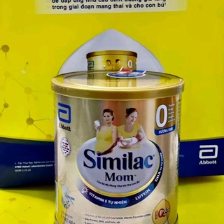 Sữa bầu Similac Mom chính hãng 400g