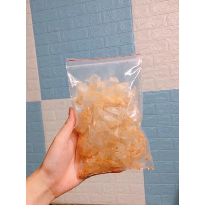 Bánh tráng dẻo muối Sặc ( siêu ngon)