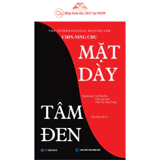 Sách Zenbooks - Mặt Dày Tâm Đen