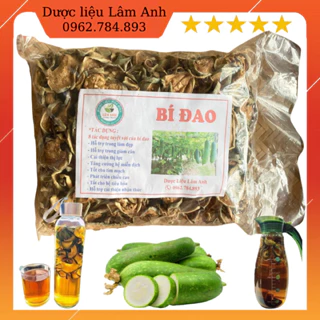 1Kg Trà Bí Đao sấy khô HTX Độc Lập - tỉnh Hoà Bình (vụ mới 2024 khô thơm)