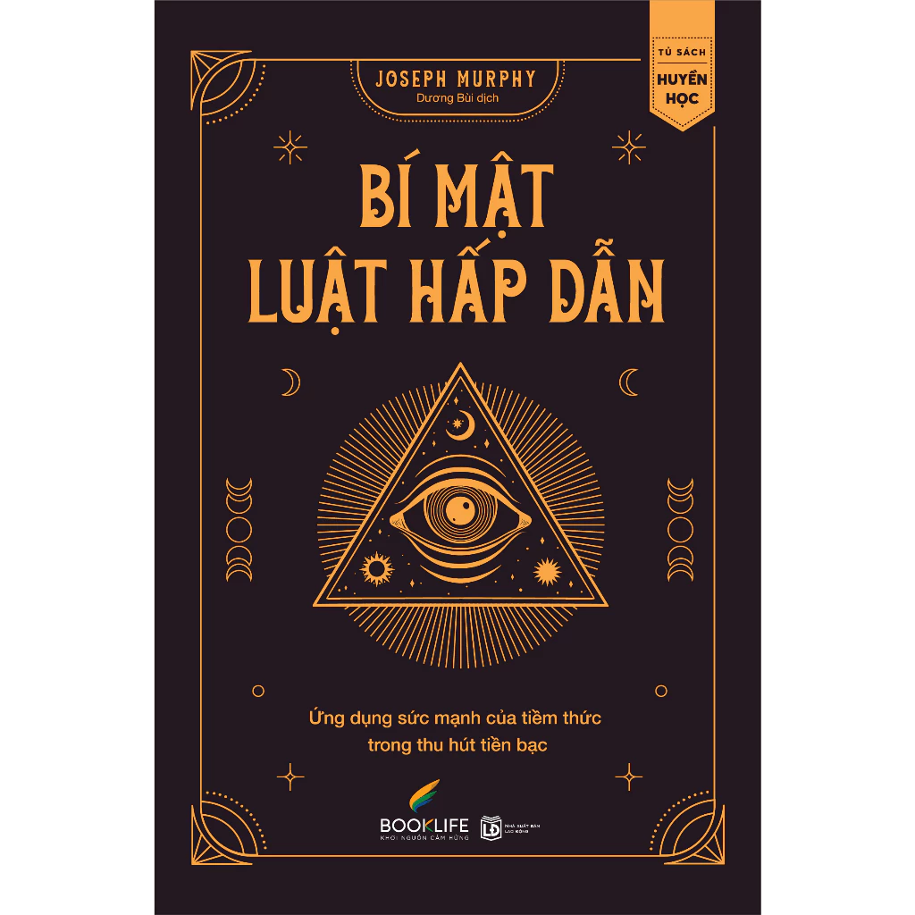 Sách - Bí Mật Luật Hấp Dẫn