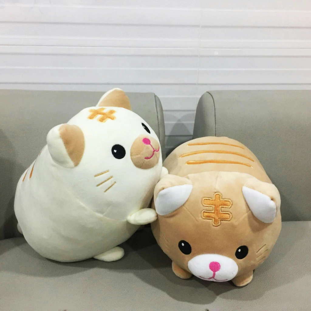 GẤU BÔNG MÈO PHÁT TÀI DỄ THƯƠNG, MÈO THẦN TÀI SIÊU CƯNG CUTE (30CM) VẢI MINISO MỀM MỊN, HÀNG XỊN LOẠI 1 CAO CẤP