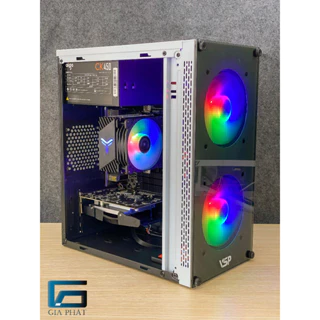 Bộ PC Gaming CPU 10 nhân 20 luồng /Ram 16GB, đồ họa, Dựng video, chạy giả lập, nox player - Lol, Fo4 BH 12 Tháng