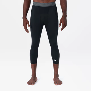 Quần Redikick Combat Compression Pants Legging dài 3/4 chơi Bóng đá Bóng rổ Bóng chuyền Tennis Gym