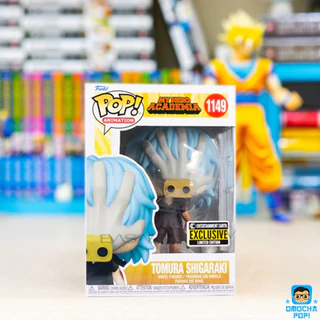 Mô Hình Chính Hãng Funko POP Animation: My Hero Academia - Tomura Shigaraki #1149 Entertainment Earth Exclusive