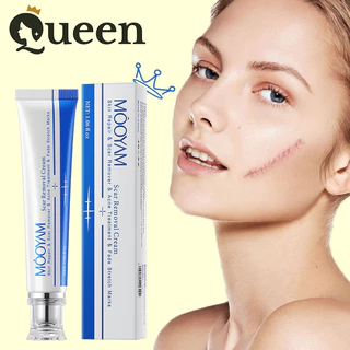 Kem xóa sẹo  thâm MOOYAM Scar removing cream 30g Sẹo lồi/  sẹo lõi/ sẹo thâm/ sẹo rỗ/ sẹo phì đại