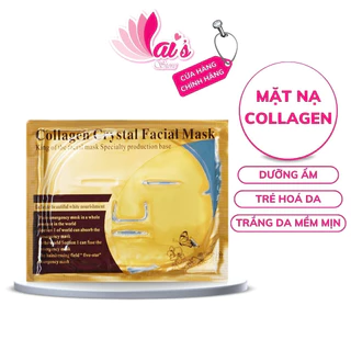 Mặt nạ collagen Crystal Facial Mask