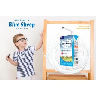 Sữa Công thức pha sẵn Blue Sheep  110ml Date mới