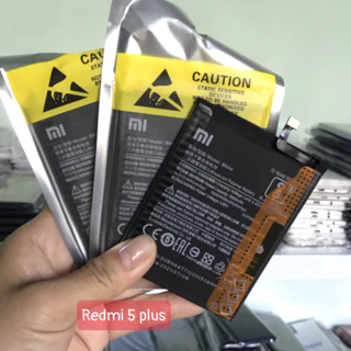 Pin Xiaomi Redmi 5 Plus / BN44 zin dung lượng 3900/4000mAh