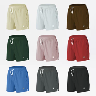 Quần ngắn Redikick Utility Shorts Q23008 Nhanh khô thoáng mát Tập Gym chơi Bóng Rổ Tennis Chạy Bộ Bóng đá Bóng chuyền