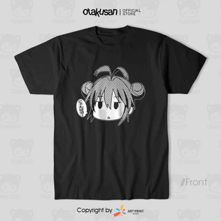 Áo thun Non Non Biyori Renge-chan (Black) ngắn tay