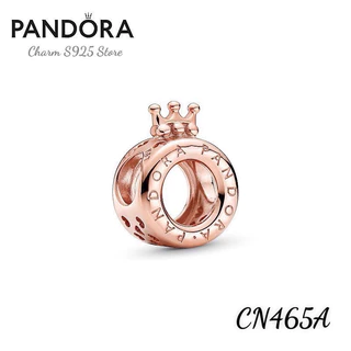 CHARM PAN ALE VƯƠNG MIỆN VÀNG HỒNG ROSE GOLD HÀNG CAO CẤP