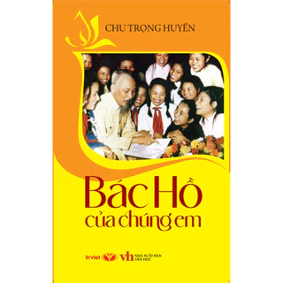 Sách - Bác Hồ Của Chúng Em