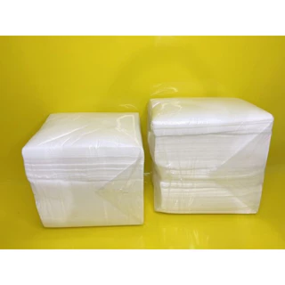 1KG KHĂN VẢI KHÔ ĐA NĂNG (thay thế khăn sữa , nhúng nước ấm lau vệ sinh cho bé) - SỈ IB