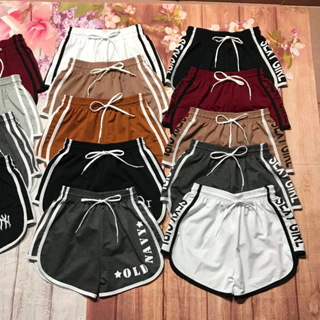 Quần Short Viền Đùi 38kg đến 52kg quần Shorts thể thao nữ dáng ngắn năng động trẻ trung đủ màu sắc