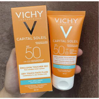 Kem chống nắng V.i. c.h.y Pháp 50ml SPF50