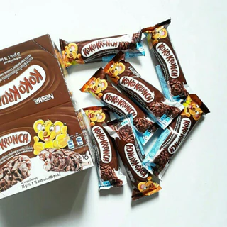 Ngũ cốc ăn sáng Nestle Koko Krunch 25g /1 thanh date mới