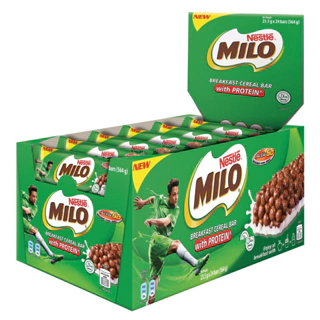 Bánh ngũ cốc Nestlé Milo Bar thanh 23.5g date mới