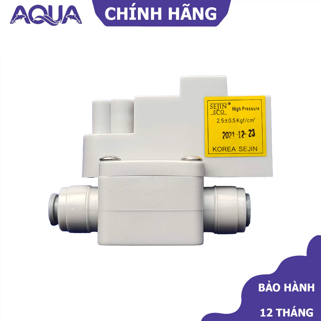 Van Áp Cao máy lọc nước, áp cao ống 6 mm Máy Lọc Nước RO - Dùng cho mọi loại máy lọc nước