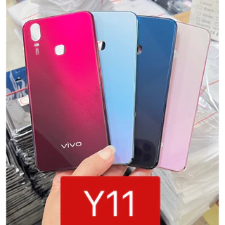 Vỏ vivo Y11 sẵn 4 màu