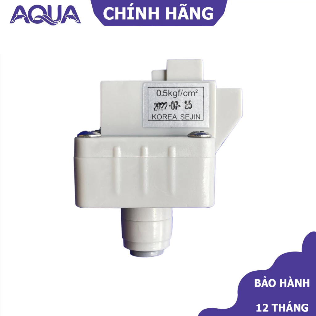 Van Áp Thấp Máy Lọc Nước RO, van áp thấp 6 mm - Dùng cho mọi loại máy lọc nước