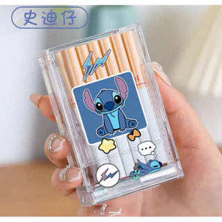 Order Hộp để thu.ốc lá cute nhiều hình gấu dâu, koromi , kitty