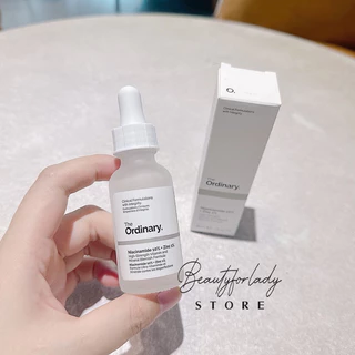 Serum the ordinary niacinamide 10% + Zinc 1%