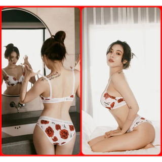 SET NỘI Y ĐỒ LÓT NỮ BIKINI ĐI BIỂN MÃ TG002 (CÓ GỌNG - CÓ ĐỆM NGỰC)