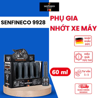 Phụ Gia Nhớt Bảo Vệ Động Cơ Xe Máy Senfineco 9928 Của Đức 60ml