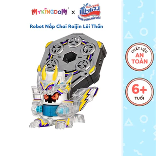 Đồ Chơi Bottleman Robot Nắp Chai Raijin Lôi Thần 175810