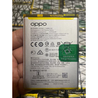 Pin Oppo A5 (2020)/ A9 (2020) Blp727 zin hãng , bảo hành 1 tháng