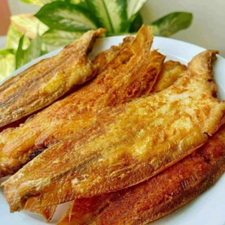 Khô Cá Lưỡi Châu Mềm Thịt Vị Mặm Vừa Ăn
