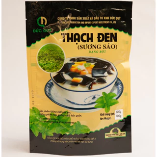 Thạch Đen Sương Sáo Gói (100Gr)