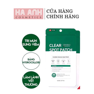 Miếng Dán Mụn Some By Mi Clear Spot Patch