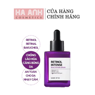 Tinh Chất Serum Some By Mi Retinol Intense Reactivating 30ml