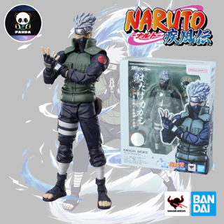 HÀNG CÓ SẴN - Đồ Chơi Mô Hình Chính Hãng SHFiguarts KAKASHI Hatake Naruto BANDAI SHF