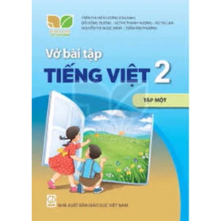 Sách - Vở bài tập tiếng việt 2 - Kết nối tri thức và cuộc sống