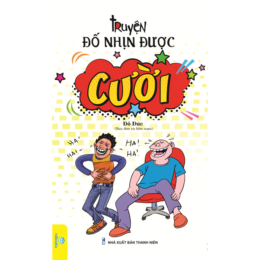 Sách - Truyện Đố Nhịn Được Cười - ndbooks